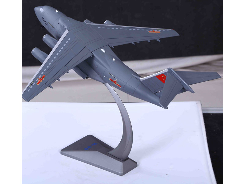 運-20運輸機(jī)模型