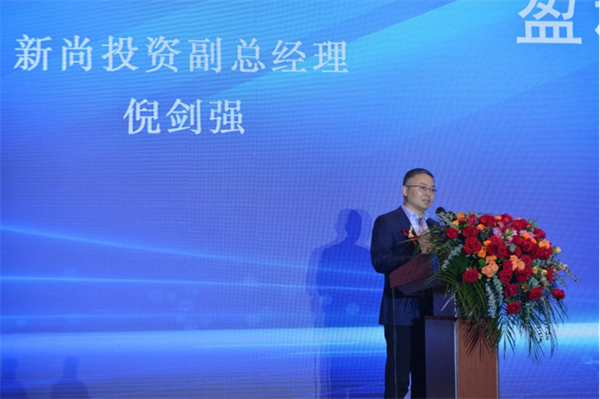 盈科而進 共贏未來 盈科生物B輪融資簽約儀式隆重舉辦06011403