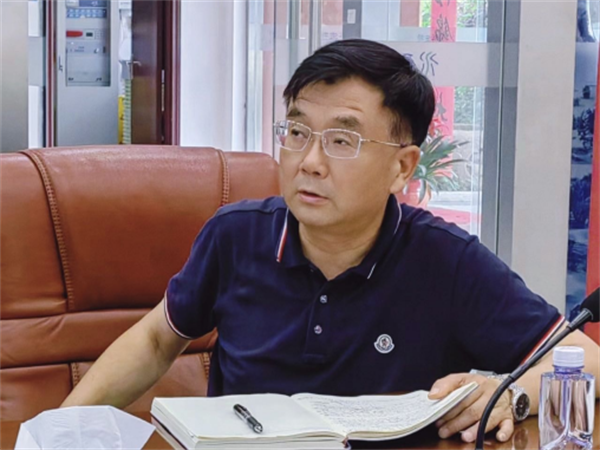 加強(qiáng)合同管理 防范企業(yè)風(fēng)險(xiǎn)—盈科生物合同管理培訓(xùn) 通訊稿285