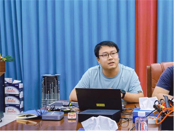 加強(qiáng)合同管理 防范企業(yè)風(fēng)險(xiǎn)—盈科生物合同管理培訓(xùn) 通訊稿392