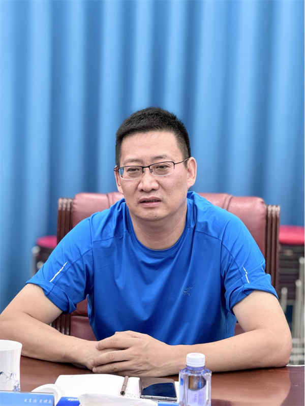 20240724-熱烈歡迎杭州百誠(chéng)醫(yī)藥科技股份有限公司董事長(zhǎng)樓金芳一行蒞臨我司參訪交流247